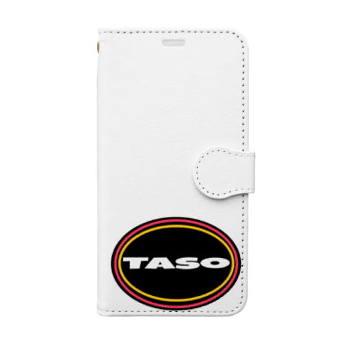 TASO 手帳型スマホケース