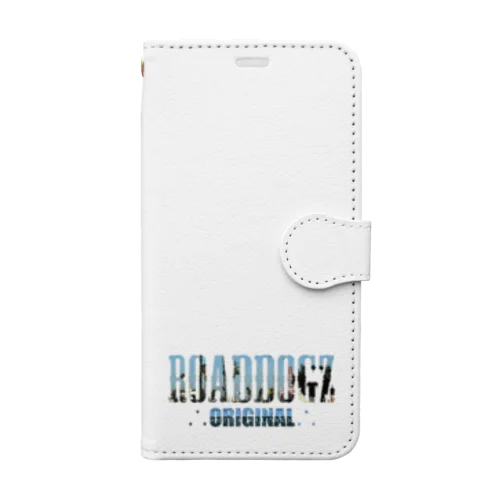 BLVD Life Book-Style Smartphone Case