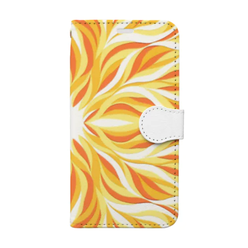 No.720_mini Book-Style Smartphone Case