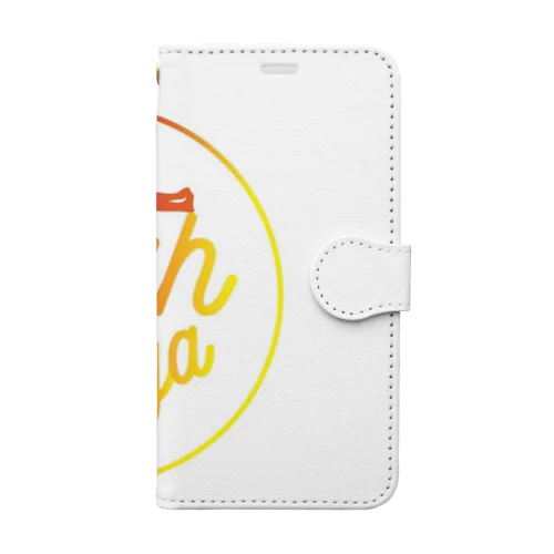 クリアヨガグッズ Book-Style Smartphone Case