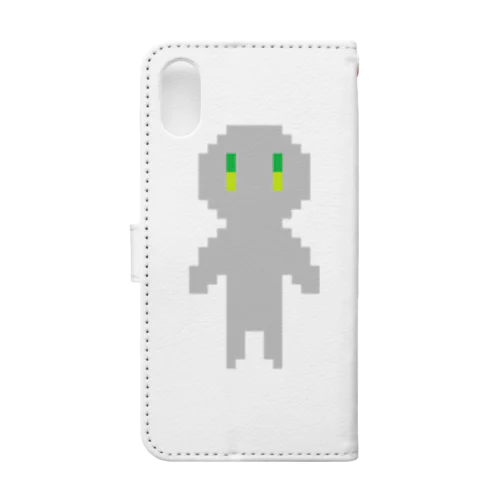 オリジナルサトウ Book-Style Smartphone Case