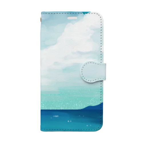 03 Book-Style Smartphone Case