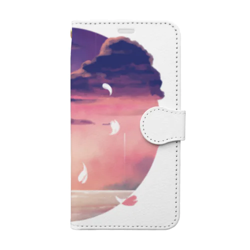 05 Book-Style Smartphone Case