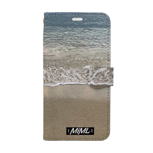 wave&sounds Book-Style Smartphone Case
