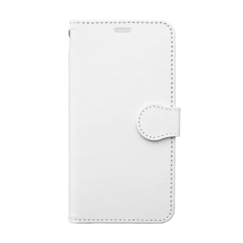 キルト。君 Book-Style Smartphone Case