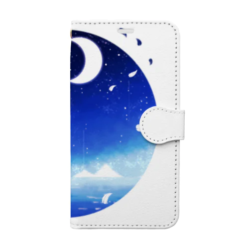 02 Book-Style Smartphone Case