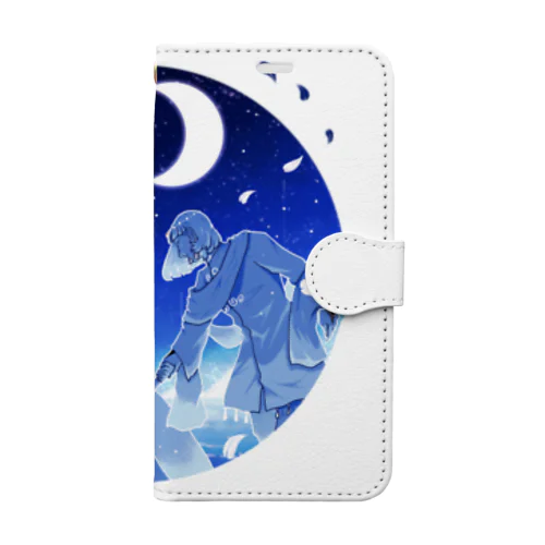 02 Book-Style Smartphone Case