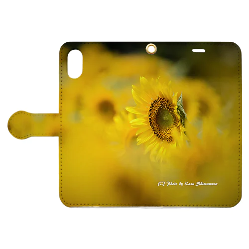 Kazuphotography Book-Style Smartphone Case