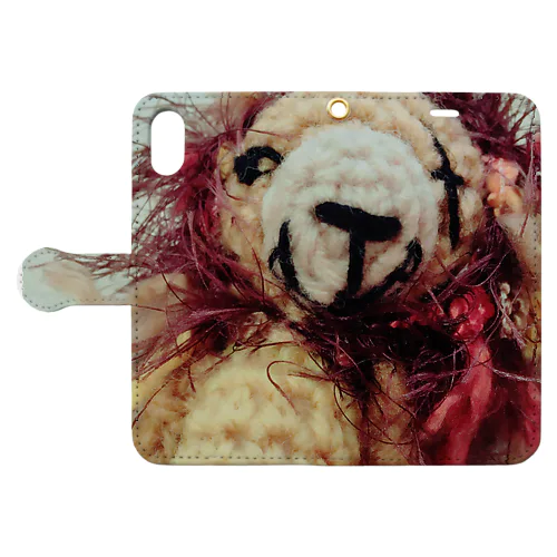 わるお Book-Style Smartphone Case