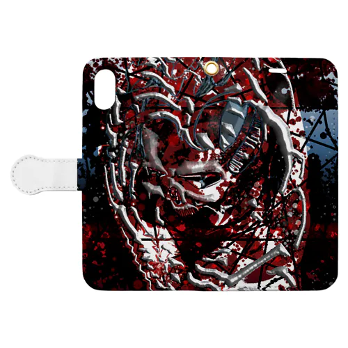 Necronomicon Book-Style Smartphone Case