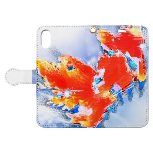 金余 Book-Style Smartphone Case