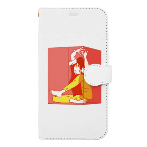 箱入り中華娘 Book-Style Smartphone Case