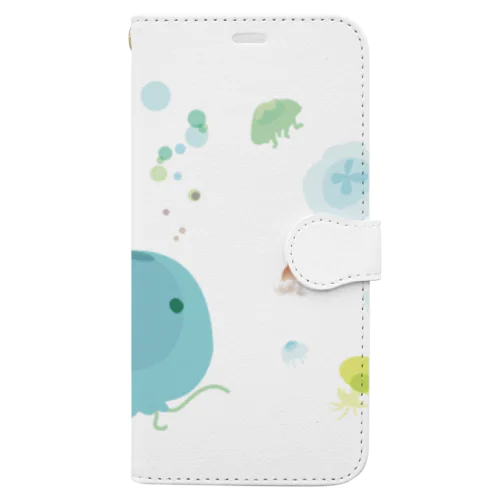 ともだちたくっさーん Book-Style Smartphone Case