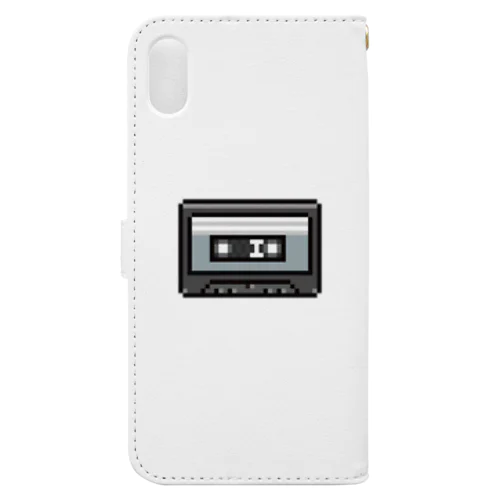 cassette-tape Book-Style Smartphone Case