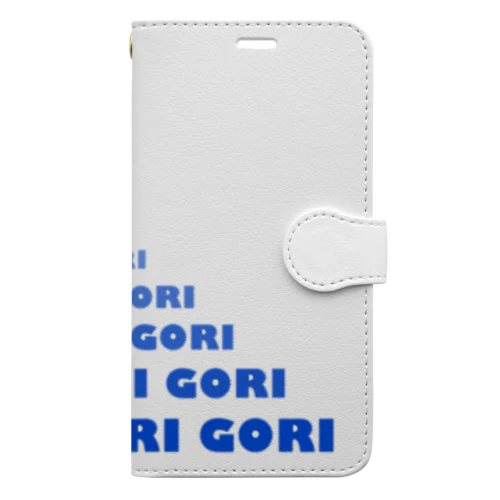 GORI ✖️ GORI 手帳型スマホケース