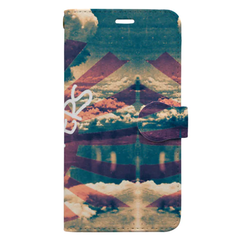 #JapaneseSoulsMatters Book-Style Smartphone Case