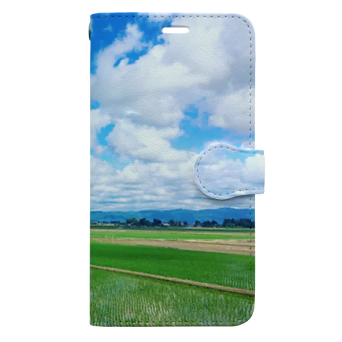 NIIGATA 1 Book-Style Smartphone Case