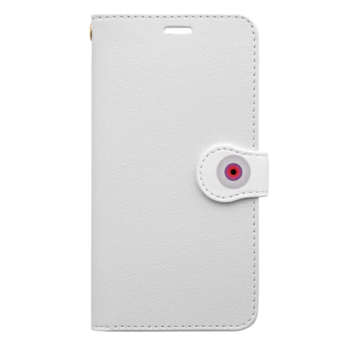 eye-01 Book-Style Smartphone Case