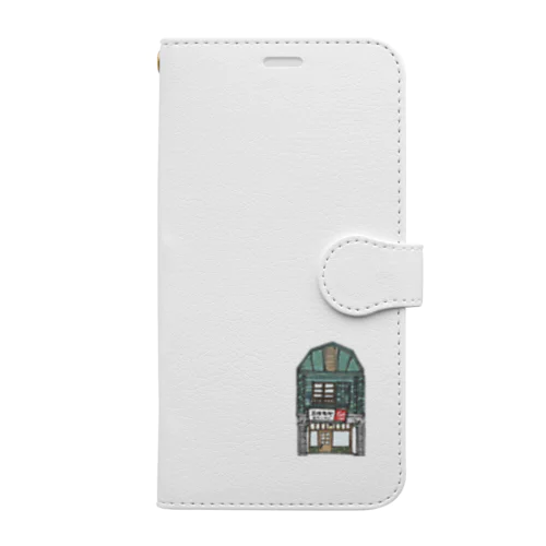 よろず堂　いろどり Book-Style Smartphone Case