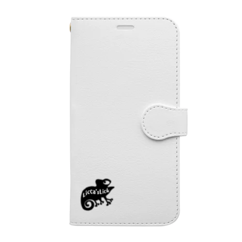 リッカーズカメレオン Book-Style Smartphone Case