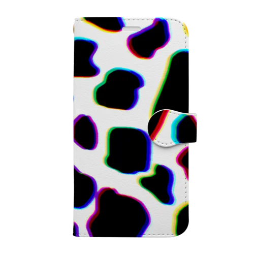 Moooo Book-Style Smartphone Case