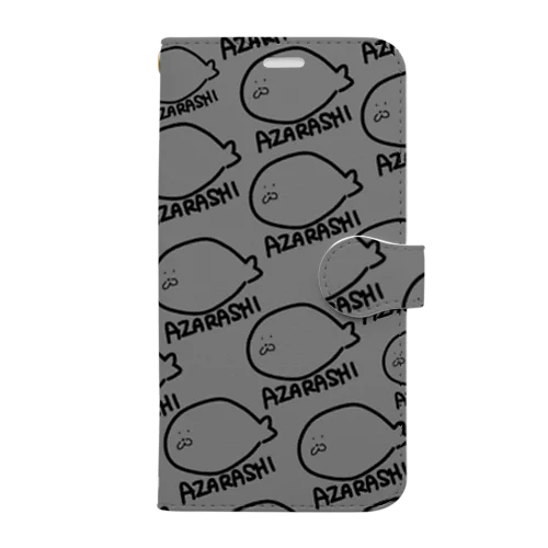 AZARASHI MAMIRE Book-Style Smartphone Case