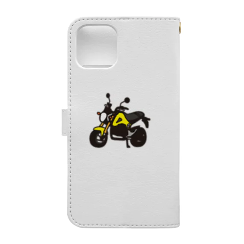 GROM YELLOW Book-Style Smartphone Case