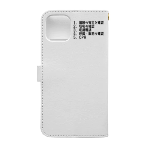 TK-pro（BLS) Book-Style Smartphone Case