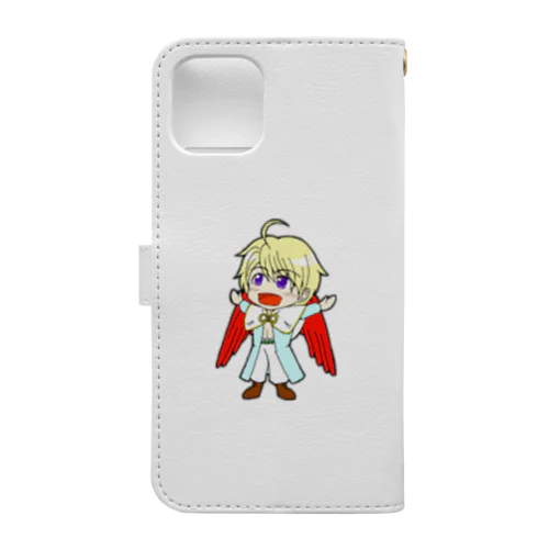 オリキャラアイテム Book-Style Smartphone Case