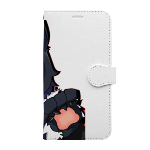 なぞ屋カラー Book-Style Smartphone Case