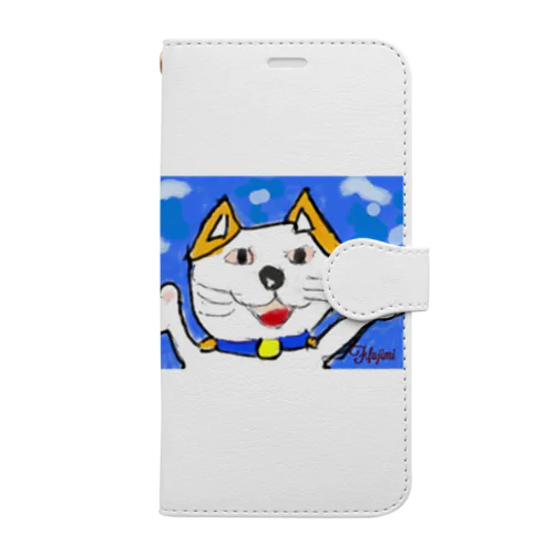 My Cat Love Book-Style Smartphone Case