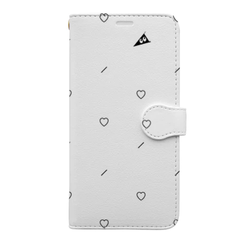 ℒ𝒪𝒱ℰ... Book-Style Smartphone Case