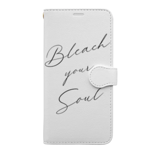 Bleach your Soul 手帳型スマホケース