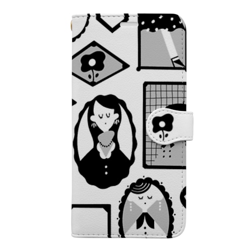 frames Book-Style Smartphone Case