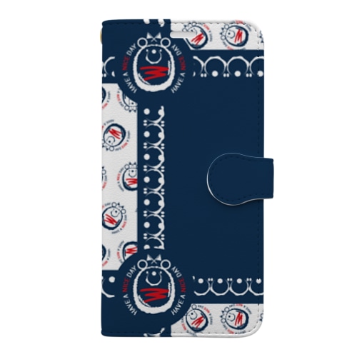 CT80ナイスクンB*B Book-Style Smartphone Case