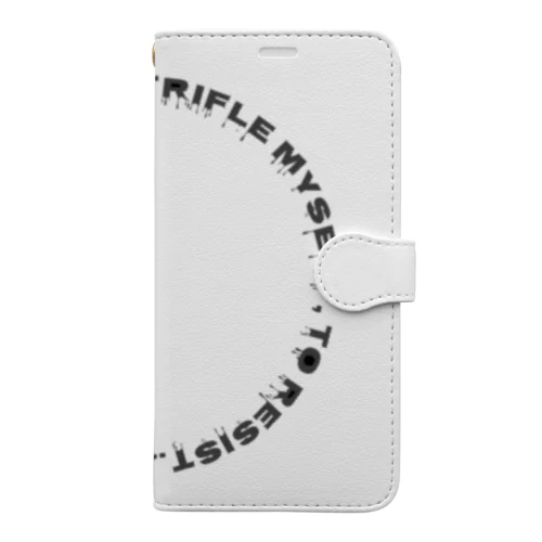 street Book-Style Smartphone Case