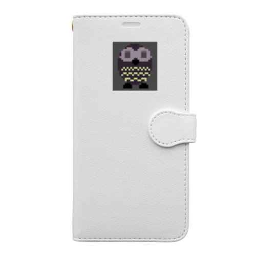 フーチーくん Book-Style Smartphone Case