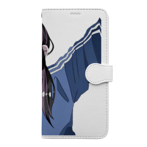 しのと一緒！ Book-Style Smartphone Case