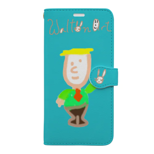 Walton art Book-Style Smartphone Case