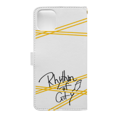 yellow. Book-Style Smartphone Case