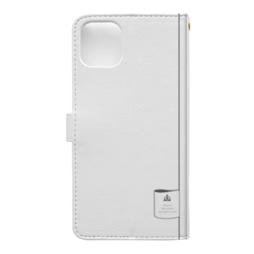 The secret side Book-Style Smartphone Case