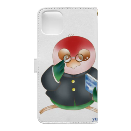 学生こざくらんその2 Book-Style Smartphone Case