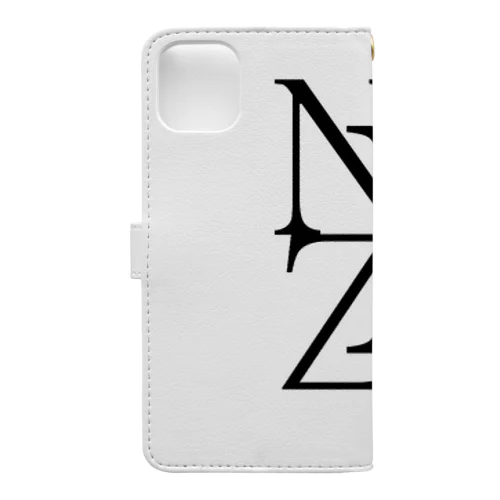 Enzo iPhone case (ver.1)model 2 手帳型スマホケース