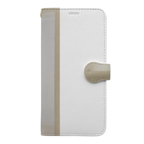 収集壁　W002 Book-Style Smartphone Case