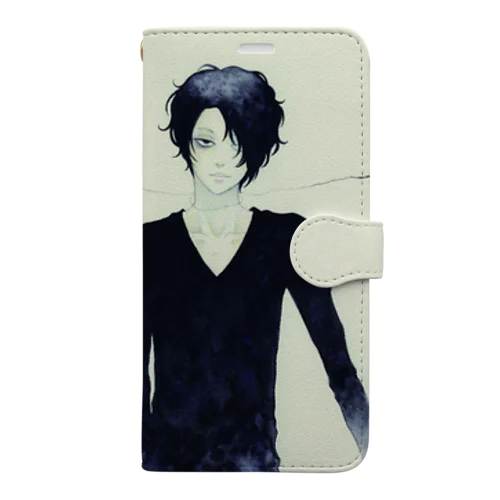 とらわる４ Book-Style Smartphone Case