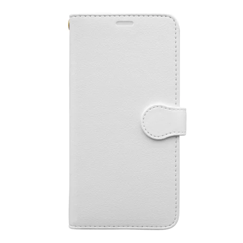 浮世絵女性＋パフェ Book-Style Smartphone Case