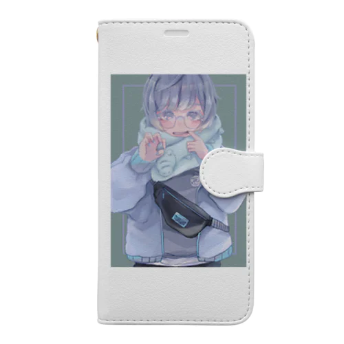 WANI Book-Style Smartphone Case