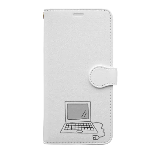 俺たちのＰＡＳＯＫＯＮ Book-Style Smartphone Case