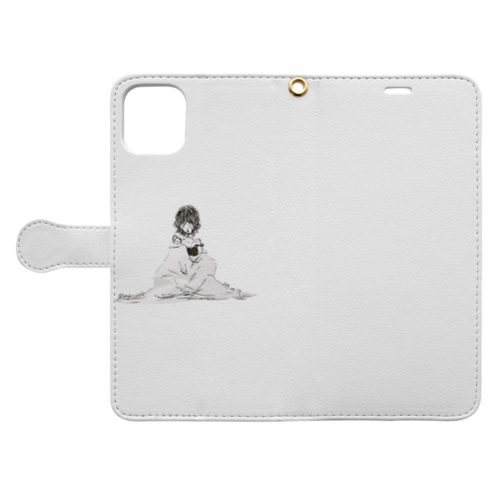 one night Book-Style Smartphone Case