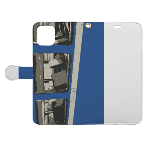 普快車 Book-Style Smartphone Case